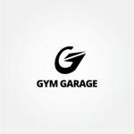 tanaka10 (tanaka10)さんのGYM GARAGE　　新規　トレーニングジム　会社ロゴ 　作成への提案