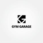 tanaka10 (tanaka10)さんのGYM GARAGE　　新規　トレーニングジム　会社ロゴ 　作成への提案