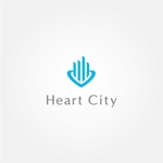 tanaka10 (tanaka10)さんの株式会社Heart Cityのロゴ作成への提案