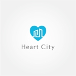 tanaka10 (tanaka10)さんの株式会社Heart Cityのロゴ作成への提案