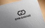 haruru (haruru2015)さんのGYM GARAGE　　新規　トレーニングジム　会社ロゴ 　作成への提案