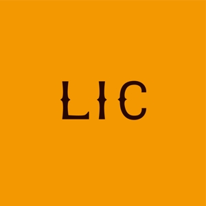 m-k-tさんのラグジュアリーブランド「LIC」のロゴ制作への提案