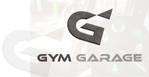 arc design (kanmai)さんのGYM GARAGE　　新規　トレーニングジム　会社ロゴ 　作成への提案