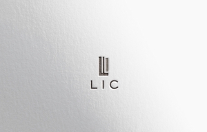 diesel27さんのラグジュアリーブランド「LIC」のロゴ制作への提案