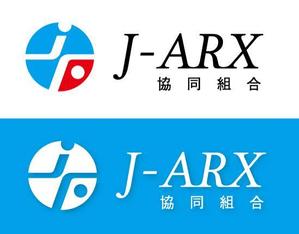 Hiko-KZ Design (hiko-kz)さんの協同組合「J-ARX」のロゴ作成への提案