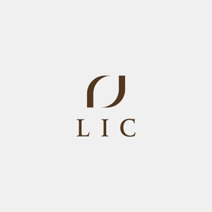 k_kimura7さんのラグジュアリーブランド「LIC」のロゴ制作への提案
