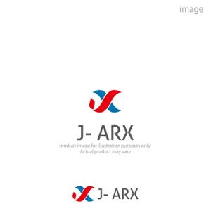 kohei (koheimax618)さんの協同組合「J-ARX」のロゴ作成への提案