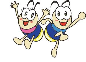 末広　渡 (shou-03)さんの新潟県下水道公社の「ホタル」のキャラクターデザイン（リメイク）への提案