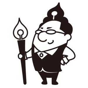 kosei (kosei)さんの文房具ソムリエキャラクターデザインへの提案