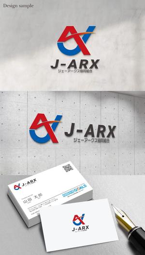 Mizumoto (kmizumoto)さんの協同組合「J-ARX」のロゴ作成への提案