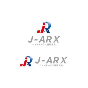 kcd001 (kcd001)さんの協同組合「J-ARX」のロゴ作成への提案