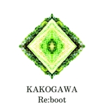 rhokkuvuwke100171さんの社会人野球チーム「KAKOGAWA Re:boot」のロゴへの提案