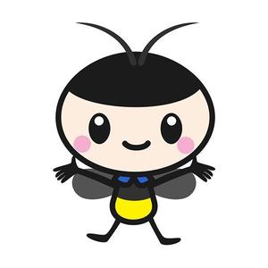 ISSOKU (kazunori131)さんの新潟県下水道公社の「ホタル」のキャラクターデザイン（リメイク）への提案