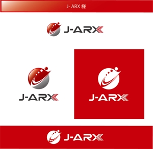 FISHERMAN (FISHERMAN)さんの協同組合「J-ARX」のロゴ作成への提案