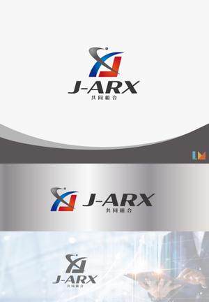 Logomarc ()さんの協同組合「J-ARX」のロゴ作成への提案