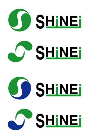 mami-sugi-shareさんの建物・公園等の清掃を行う企業のロゴへの提案