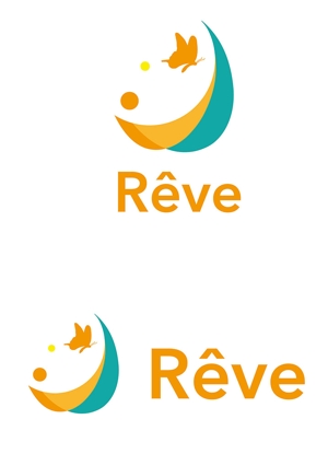 田中　威 (dd51)さんのブランドロゴ「Rêve」の作成への提案