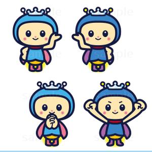 THE_watanabakery (the_watanabakery)さんの新潟県下水道公社の「ホタル」のキャラクターデザイン（リメイク）への提案