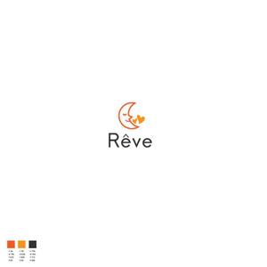 red3841 (red3841)さんのブランドロゴ「Rêve」の作成への提案