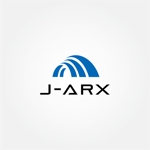 tanaka10 (tanaka10)さんの協同組合「J-ARX」のロゴ作成への提案