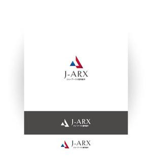 KOHana_DESIGN (diesel27)さんの協同組合「J-ARX」のロゴ作成への提案