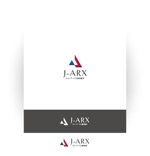 KOHana_DESIGN (diesel27)さんの協同組合「J-ARX」のロゴ作成への提案