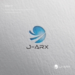 doremi (doremidesign)さんの協同組合「J-ARX」のロゴ作成への提案