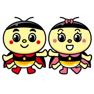 foryouforme (foryouforme)さんの新潟県下水道公社の「ホタル」のキャラクターデザイン（リメイク）への提案