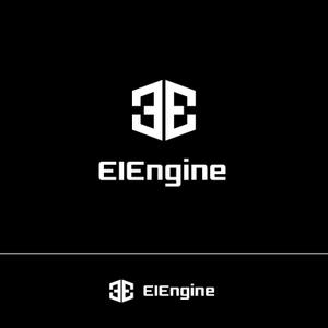 RGM.DESIGN (rgm_m)さんのUIUX専門会社「ElEngine」のロゴ制作への提案