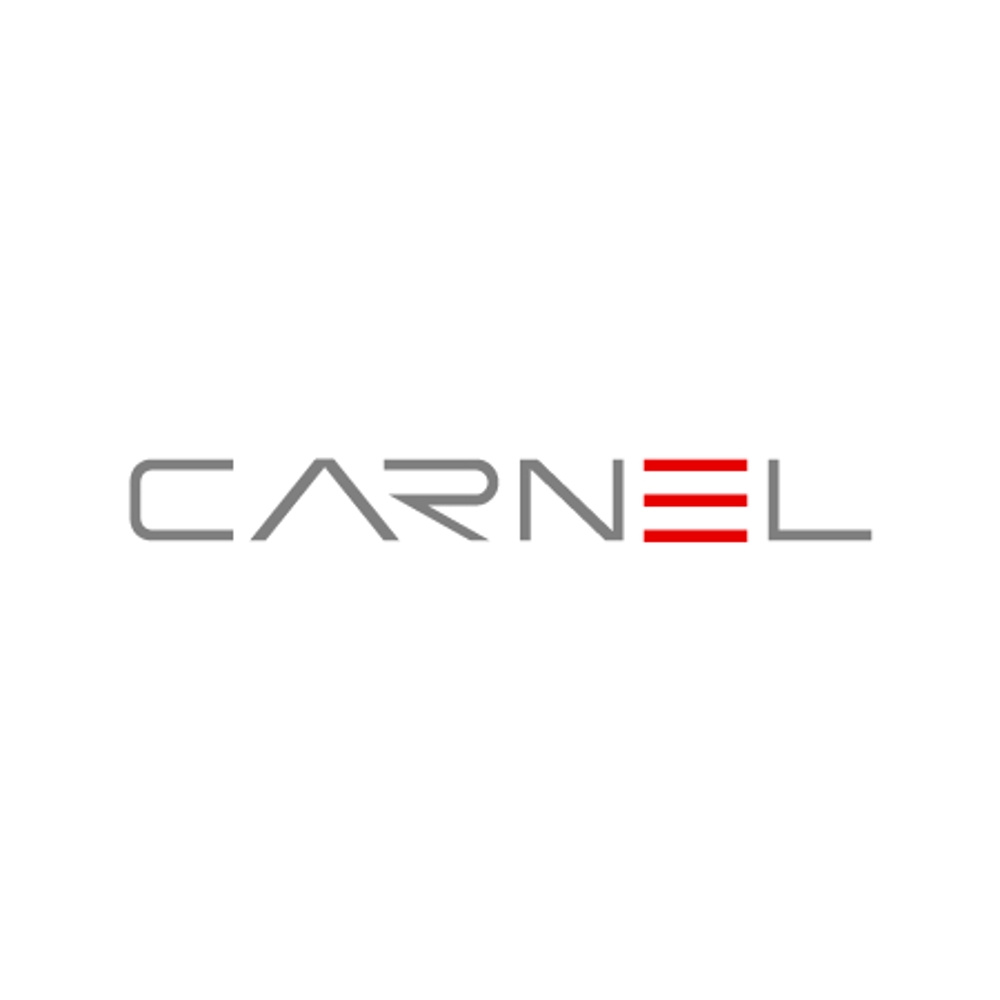 「車の輸出用ポータルサイト「CARNEL」のロゴ」のロゴ作成