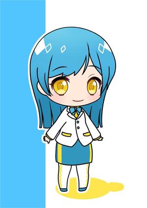 yuzuko (yuzuko)さんの2等身、ミニキャラ、ＳＤキャラ、ちびキャラ　キャラクタ－への提案