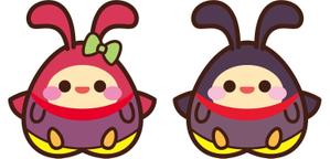 loveinko (loveinko)さんの新潟県下水道公社の「ホタル」のキャラクターデザイン（リメイク）への提案