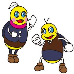 ふでりゅう (fuderyu)さんの新潟県下水道公社の「ホタル」のキャラクターデザイン（リメイク）への提案