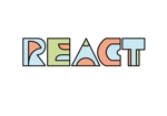 budgiesさんの「REACT」のロゴ作成への提案