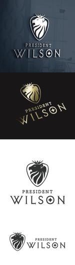 cozzy (cozzy)さんの高級腕時計レンタル事業「President Wilson」のロゴアイデアを募集します。への提案