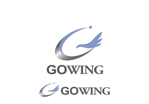 あどばたいじんぐ・とむ (adtom)さんの株式会社【GOWING】ロゴ制作依頼への提案
