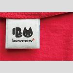 tsuitachi (tsuitachi)さんのペット用品ブランド「bowmew+」のロゴへの提案