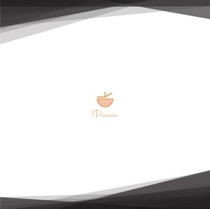 HAJIME.B (hajime9b)さんのカフェ「Picnic」のロゴへの提案