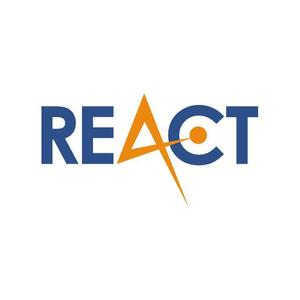 木戸福三郎 (kido-saburo)さんの「REACT」のロゴ作成への提案