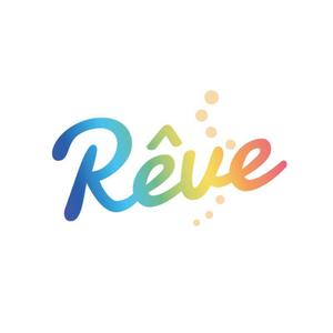 kuroken (kuroken)さんのブランドロゴ「Rêve」の作成への提案