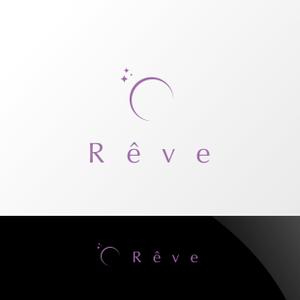 Nyankichi.com (Nyankichi_com)さんのブランドロゴ「Rêve」の作成への提案