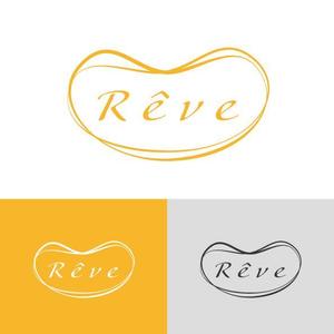 Planta2 design (Planta2)さんのブランドロゴ「Rêve」の作成への提案