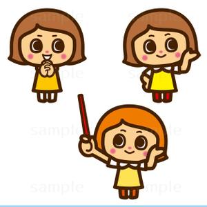 THE_watanabakery (the_watanabakery)さんの2等身、ミニキャラ、ＳＤキャラ、ちびキャラ　キャラクタ－への提案