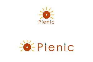 oaiko (ao_oa1982)さんのカフェ「Picnic」のロゴへの提案