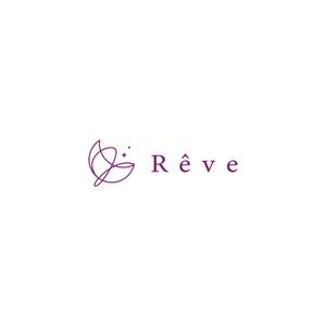 LUCKY2020 (LUCKY2020)さんのブランドロゴ「Rêve」の作成への提案