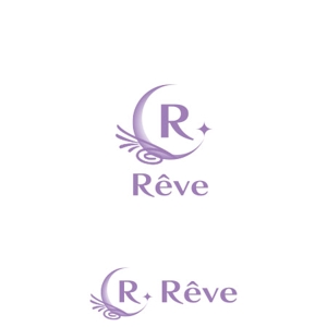 blessing29さんのブランドロゴ「Rêve」の作成への提案