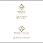 SSH Design (s-s-h)さんの高級腕時計レンタル事業「President Wilson」のロゴアイデアを募集します。への提案