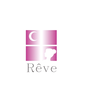 kouji-wさんのブランドロゴ「Rêve」の作成への提案
