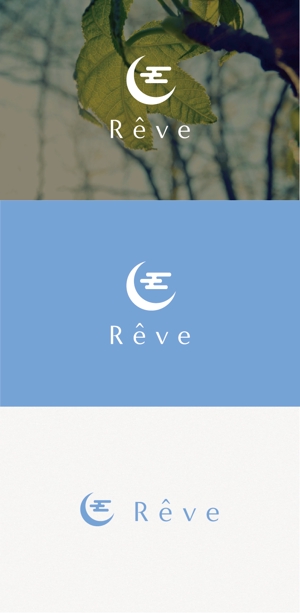 tanaka10さんのブランドロゴ「Rêve」の作成への提案