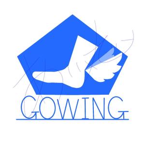 みやきあいまる (aimaru115)さんの株式会社【GOWING】ロゴ制作依頼への提案